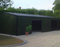 steelshed
