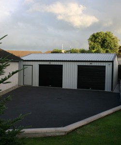 Steel Sheds